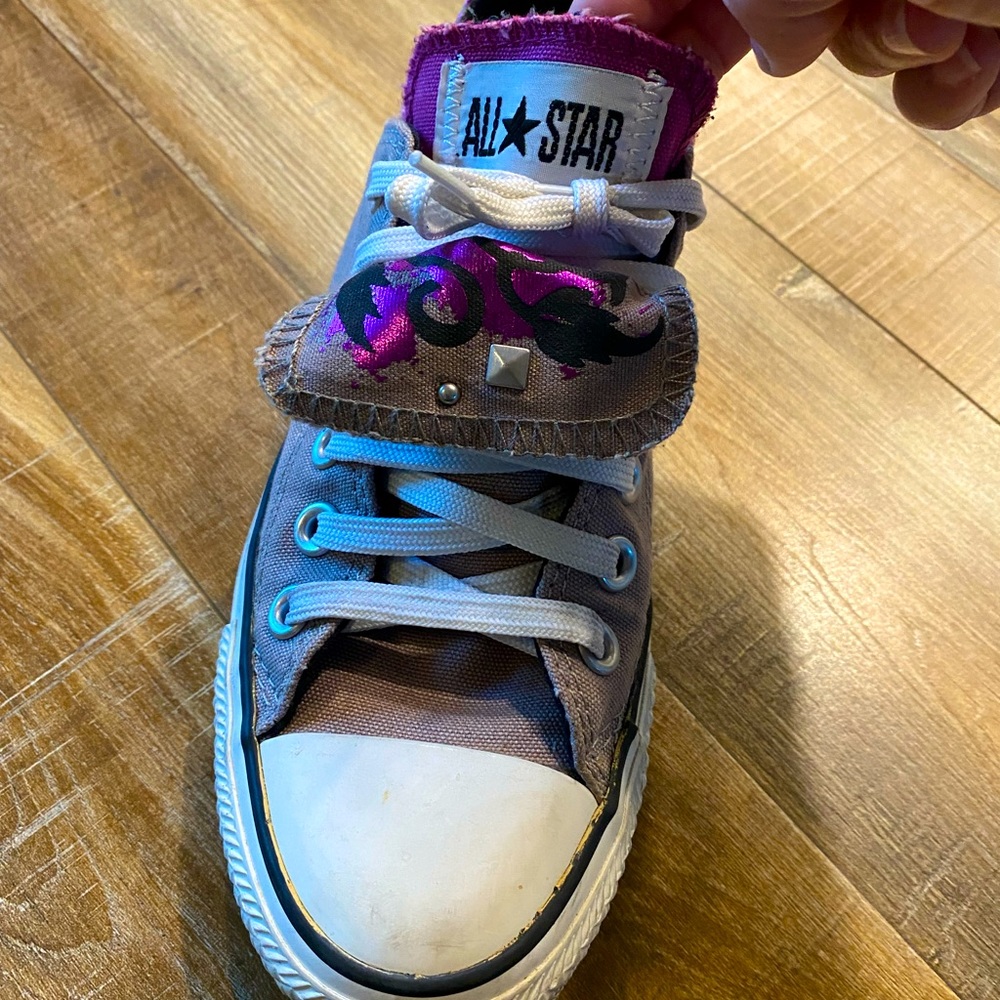 Converse special edition